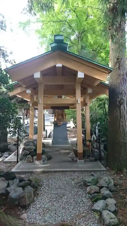 杉原神社(富山県)