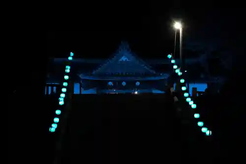 川田八幡神社のその他建物