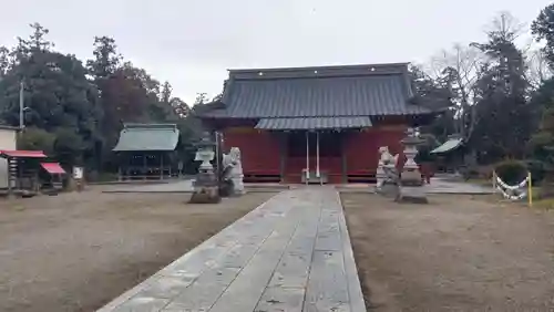 古尾谷八幡神社(埼玉県)