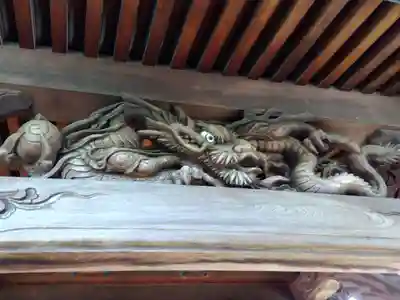 白銀神社(福井県)