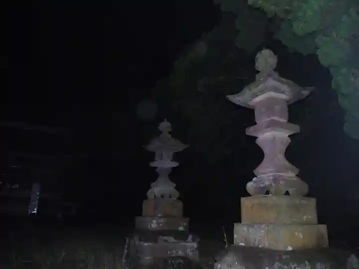 神明社のその他建物