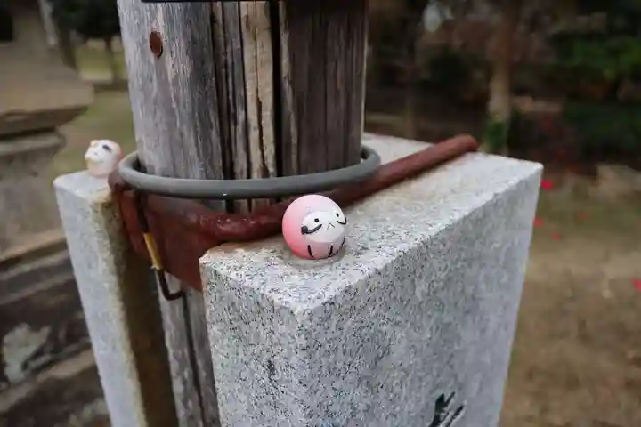 晴門田神社のその他建物