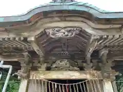 飯繩神社の芸術