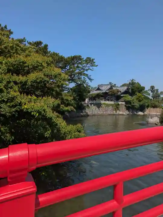 森戸大明神(森戸神社)(神奈川県)