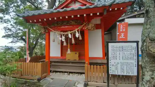 玉前神社(千葉県)