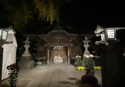 田無神社(東京都)