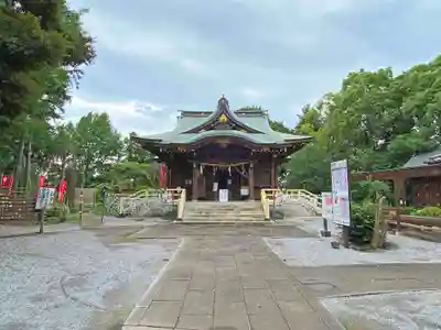東沼神社のその他建物