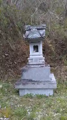 祠(名称不明)のその他建物