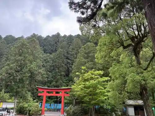 丹生川上神社（下社）(奈良県)