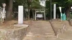 吉沼八幡神社(茨城県)