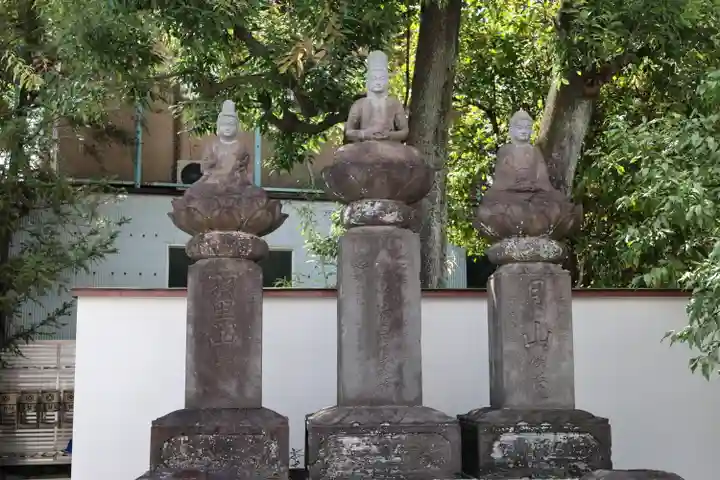 宝勝山 南藏院 蓮光寺(東京都)