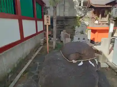 上の天神 生根神社(大阪府)