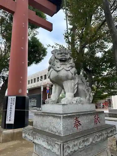 武蔵一宮氷川神社(埼玉県)