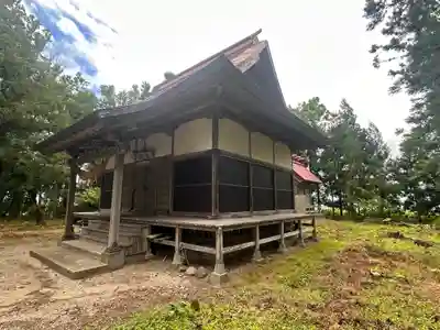 不動宮(青森県)