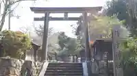 勝手神社(奈良県)