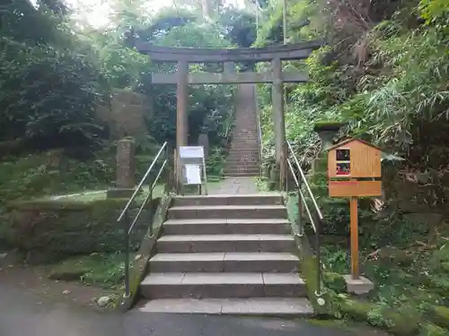 円覚寺の鳥居