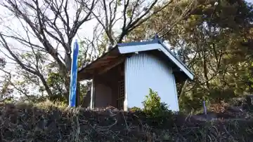 摩利支真天の本殿・本堂
