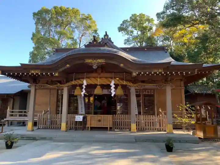 昊天宮の本殿・本堂