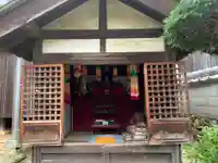 報土院の本殿・本堂