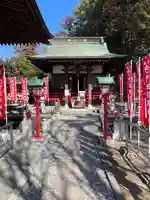門田稲荷神社(栃木県)