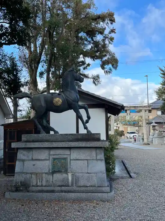 猿田彦神社(滋賀県)