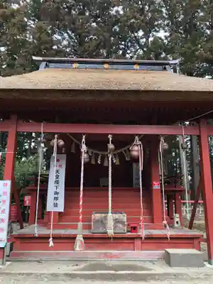 賀茂神社の本殿・本堂