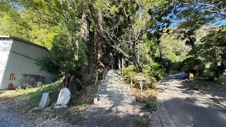 熱日高彦神社(宮城県)