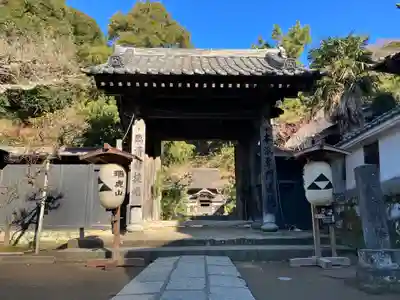 円覚寺の山門・神門