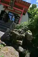 高龍神社 奥之院(新潟県)