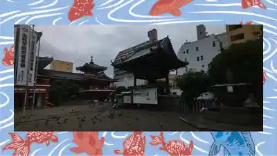 大須観音 （北野山真福寺宝生院）(愛知県)