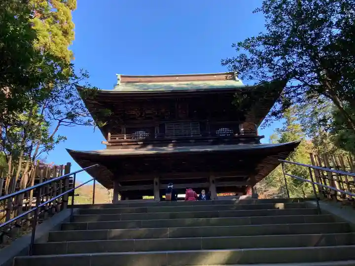 円覚寺の山門・神門