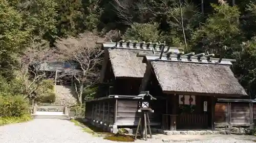 日向大神宮の本殿