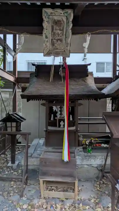 橋姫神社(京都府)