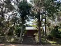 嚴嶋神社のその他建物