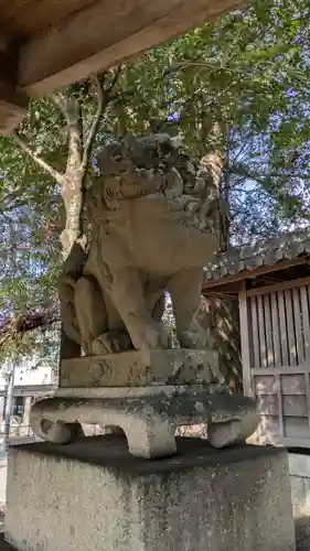 大林村「八幡神社」(滋賀県)