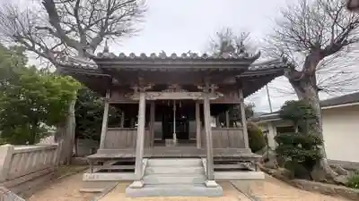 岸河神社(兵庫県)