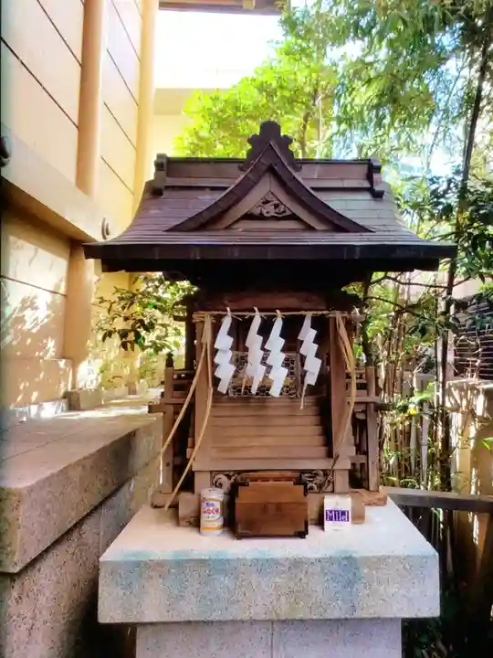 朝日神社(東京都)