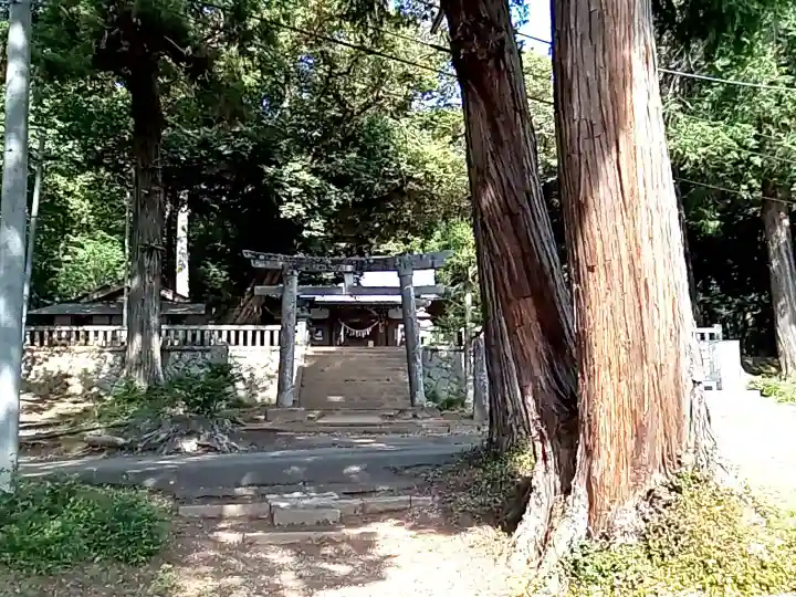 雨引千勝神社(茨城県)