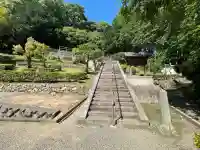 舒明天皇陵(押坂内陵)(奈良県)