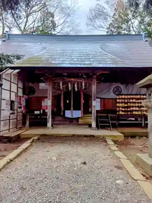 一箕山八幡神社(福島県)