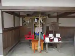 竹生島神社（都久夫須麻神社）(滋賀県)