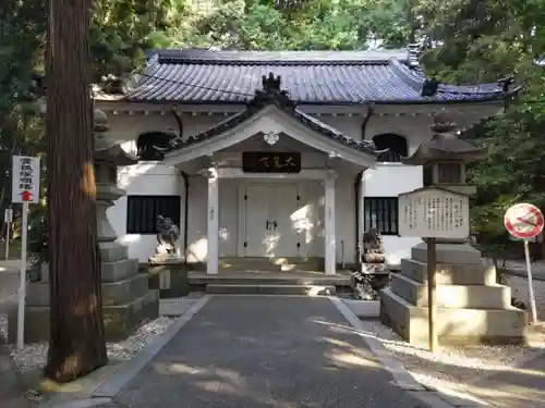豊川閣　妙厳寺のその他建物