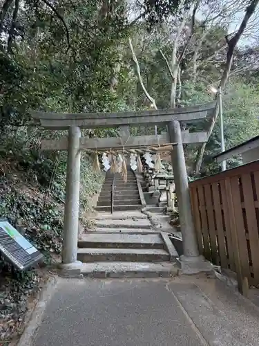 雲見浅間神社(静岡県)