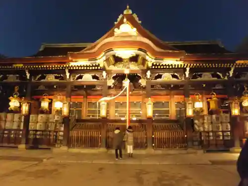 北野天満宮の本殿・本堂