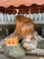 溝口神社(神奈川県)