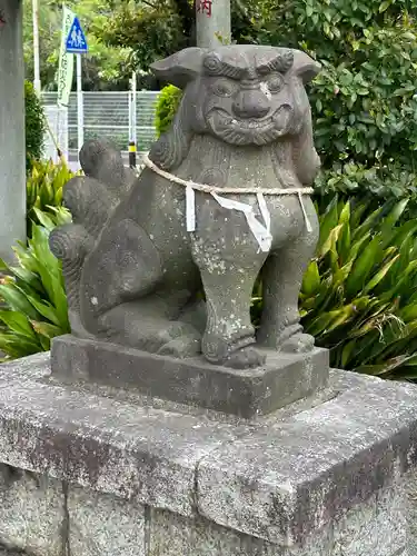 蓼川神社(神奈川県)