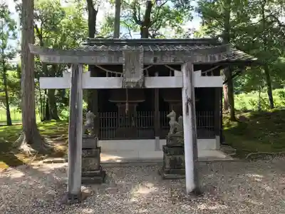 久久比神社(兵庫県)