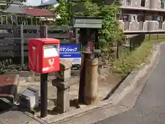 祠（津島社）の建物その他