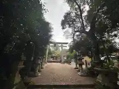 添御縣坐神社(奈良県)