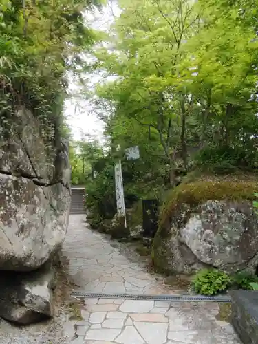 石都々古和気神社のその他建物